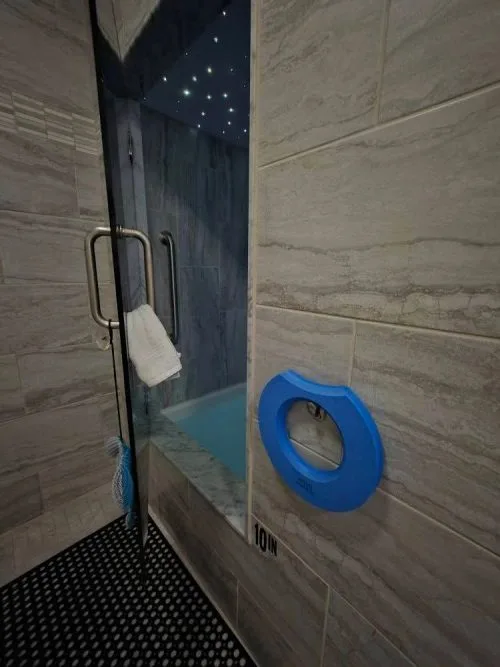 5-Pack 60-Minute Float Package